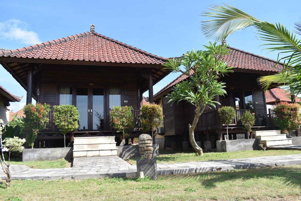 Bali Belva Hotel Lembongan Buitenkant foto