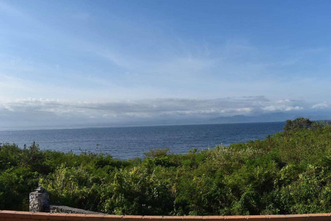 Bali Belva Hotel Lembongan Buitenkant foto